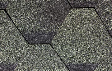 Langside fibreglass shingle repairs