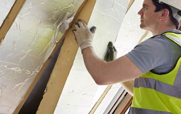 Langside loft insulation